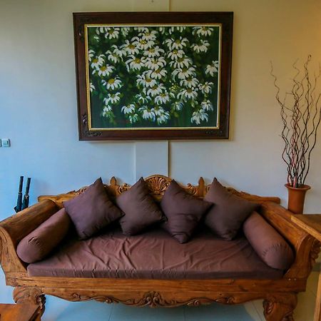 Heaven Villa Ubud Ngoại thất bức ảnh