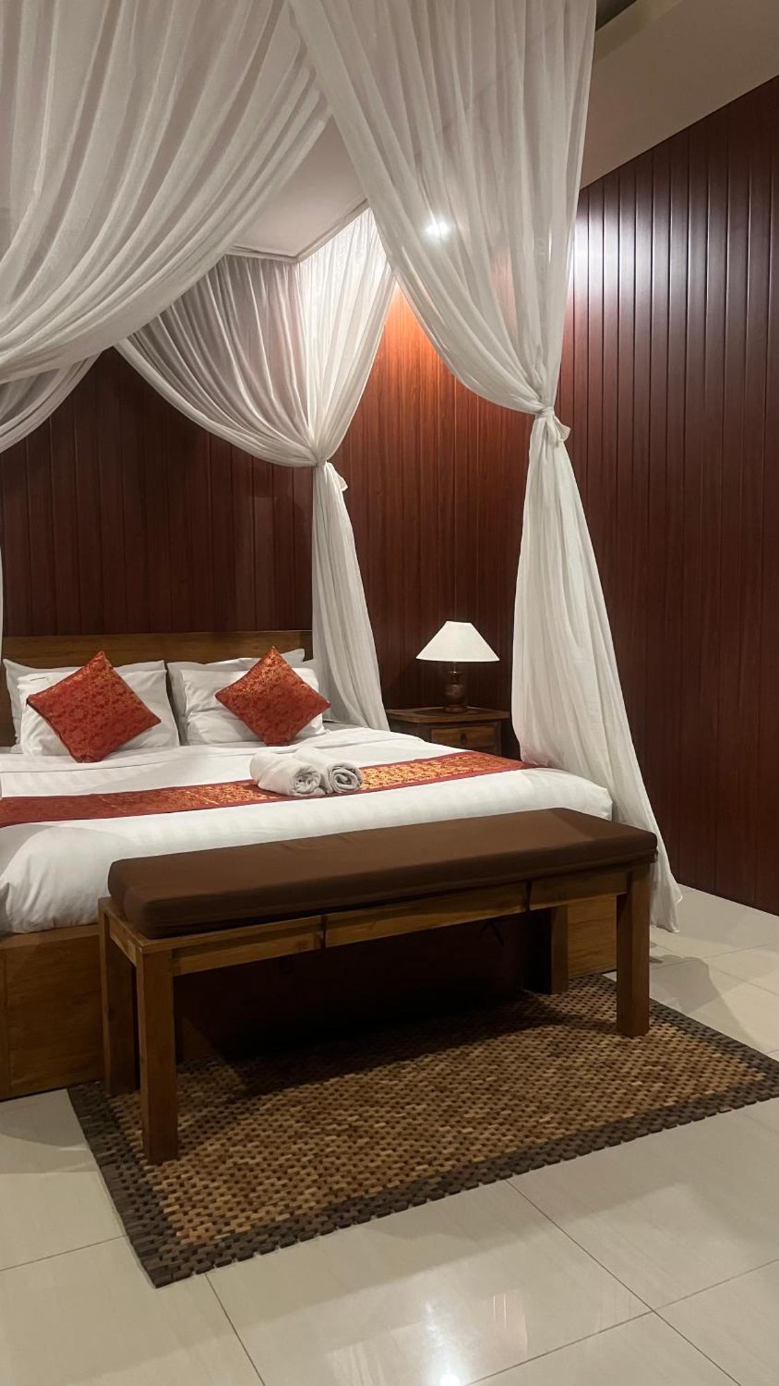 Heaven Villa Ubud Ngoại thất bức ảnh