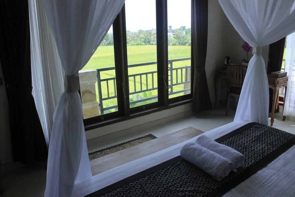 Heaven Villa Ubud Ngoại thất bức ảnh
