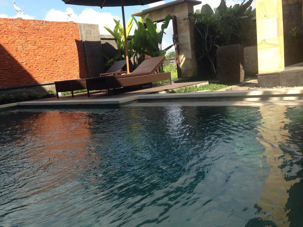 Heaven Villa Ubud Ngoại thất bức ảnh