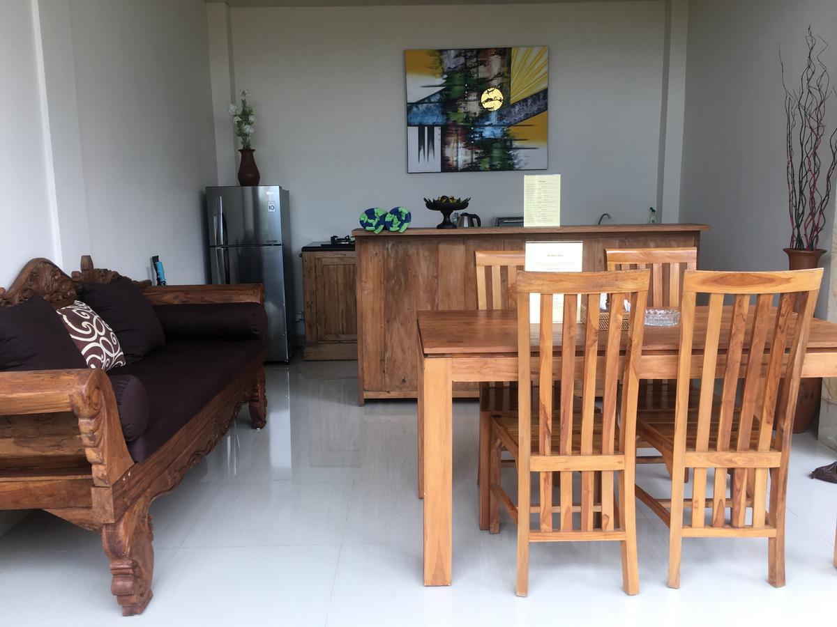 Heaven Villa Ubud Ngoại thất bức ảnh