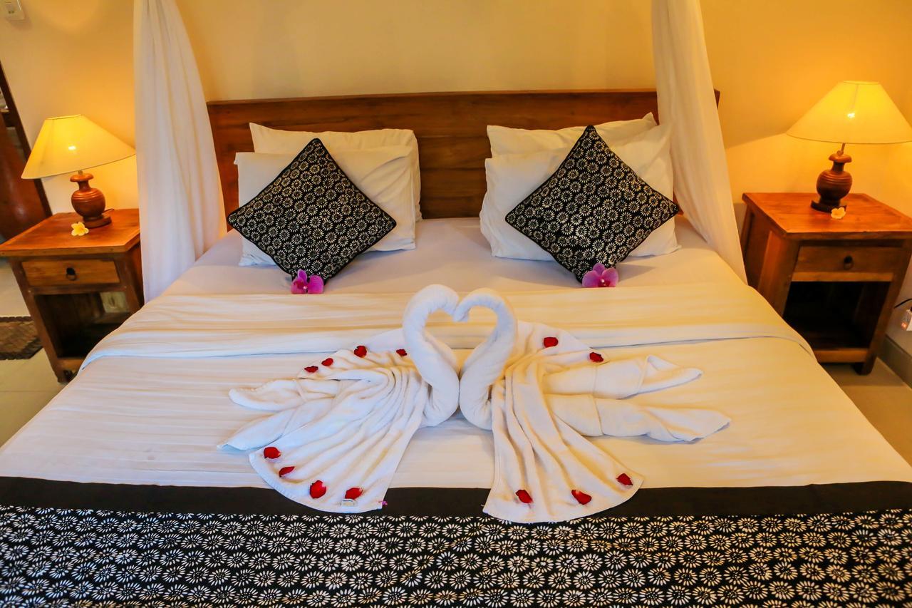 Heaven Villa Ubud Ngoại thất bức ảnh