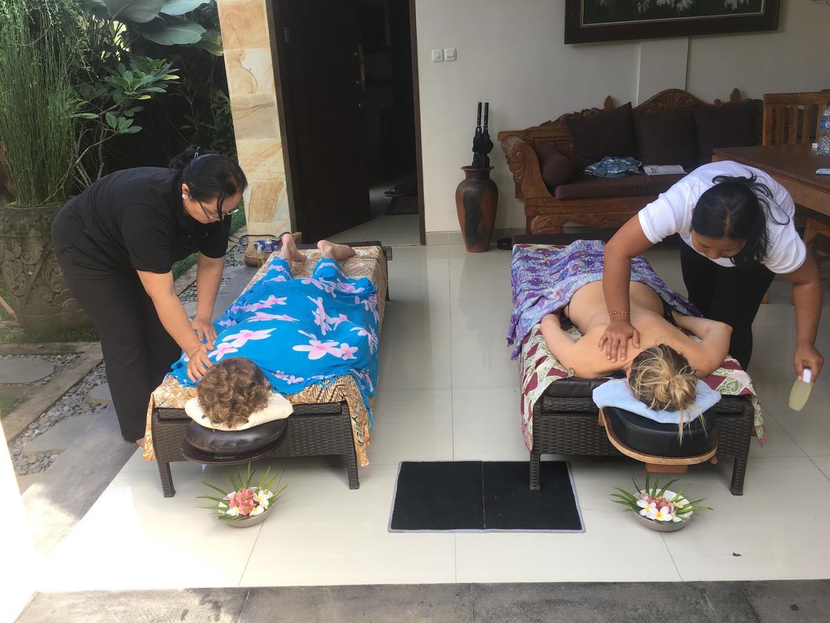 Heaven Villa Ubud Ngoại thất bức ảnh
