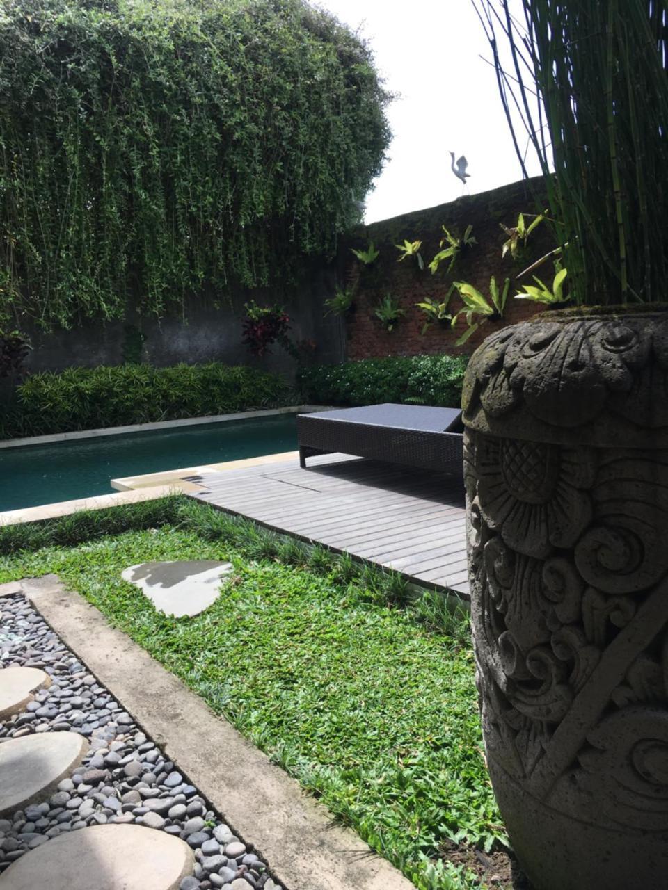 Heaven Villa Ubud Ngoại thất bức ảnh